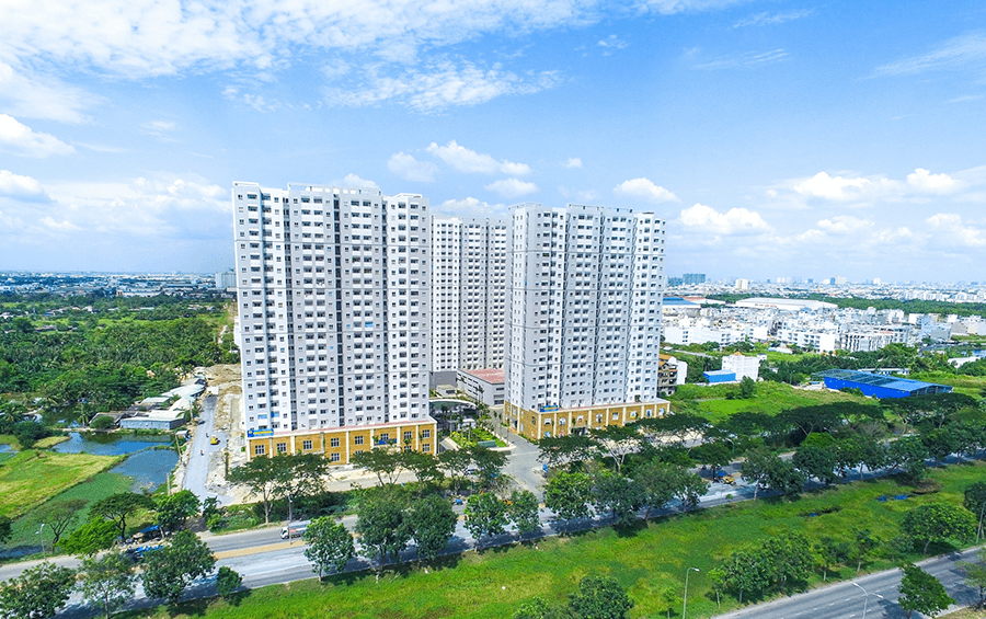 Khu đô thị sinh thái Vinhomes Riverside
