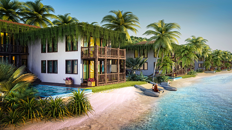 Khu nghỉ dưỡng Premier Village Phu Quoc Resort